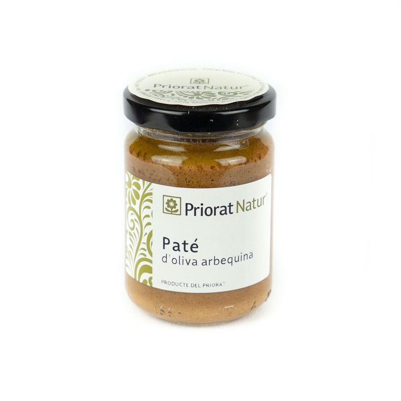Pate Aceituna Arbequina