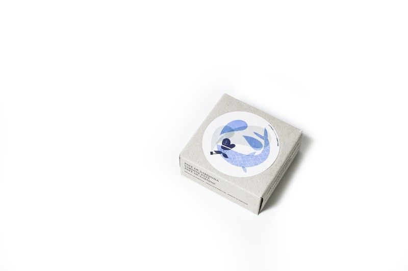 Paté de sardina jose gourmet 75g