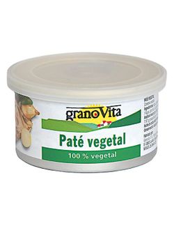 Pate Vegetal 125 Gr