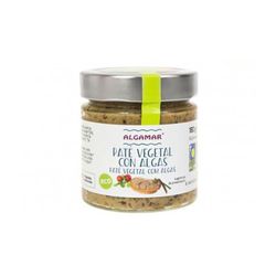 Pate Vegetal Con Alga Percebe 180g