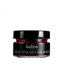 Patés de olivas kalamatas  90 g kalios