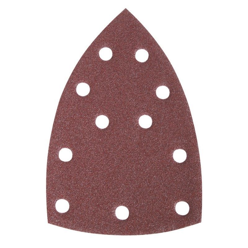 Patín abrasivo lijadoras RATIO Prio&PSM. 5 Patines"Prio & Psm"100X150Mm.Gr.180