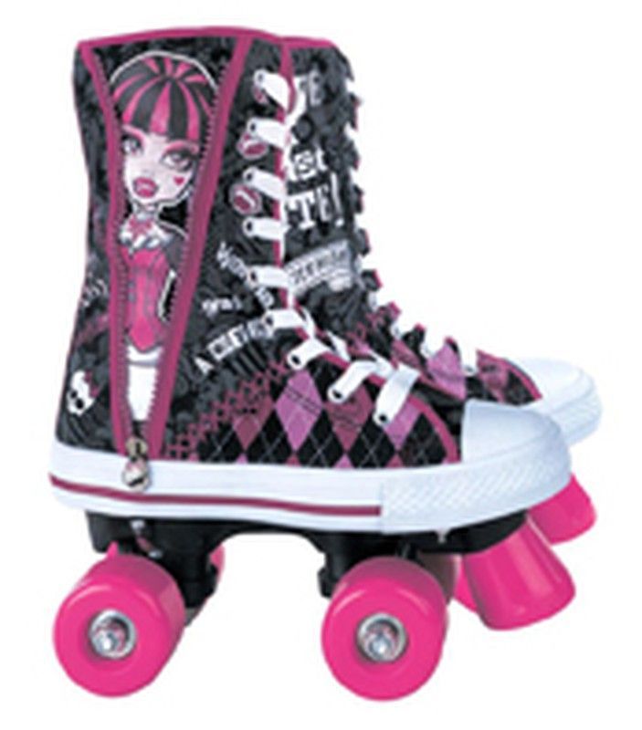 Patin bota Monster High 36