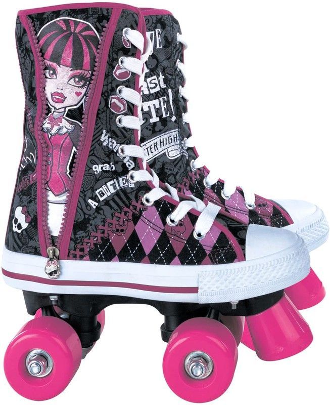 Patin bota Monster High 38