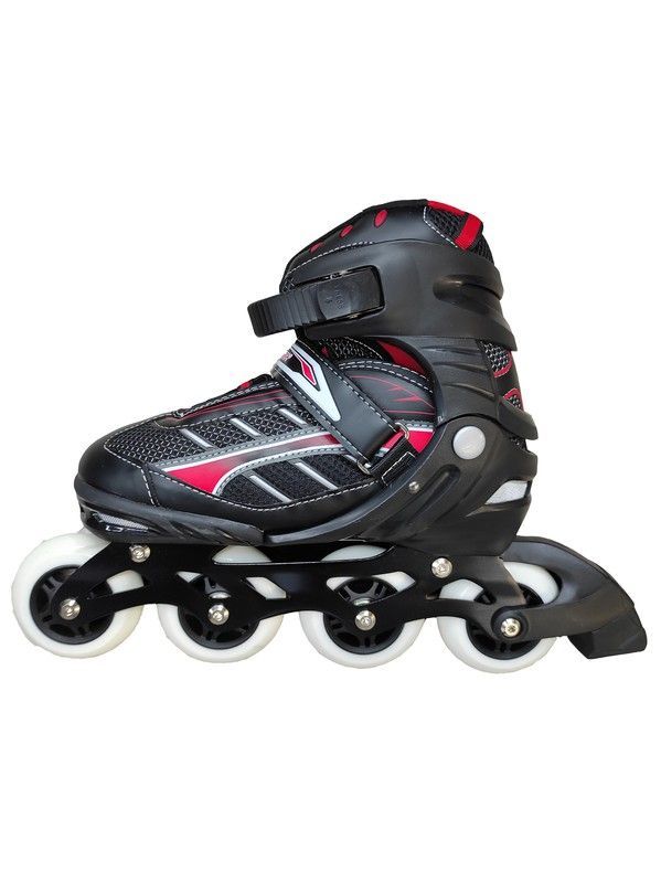 Patin linea 39 42 Rojo,Azul,Rosa