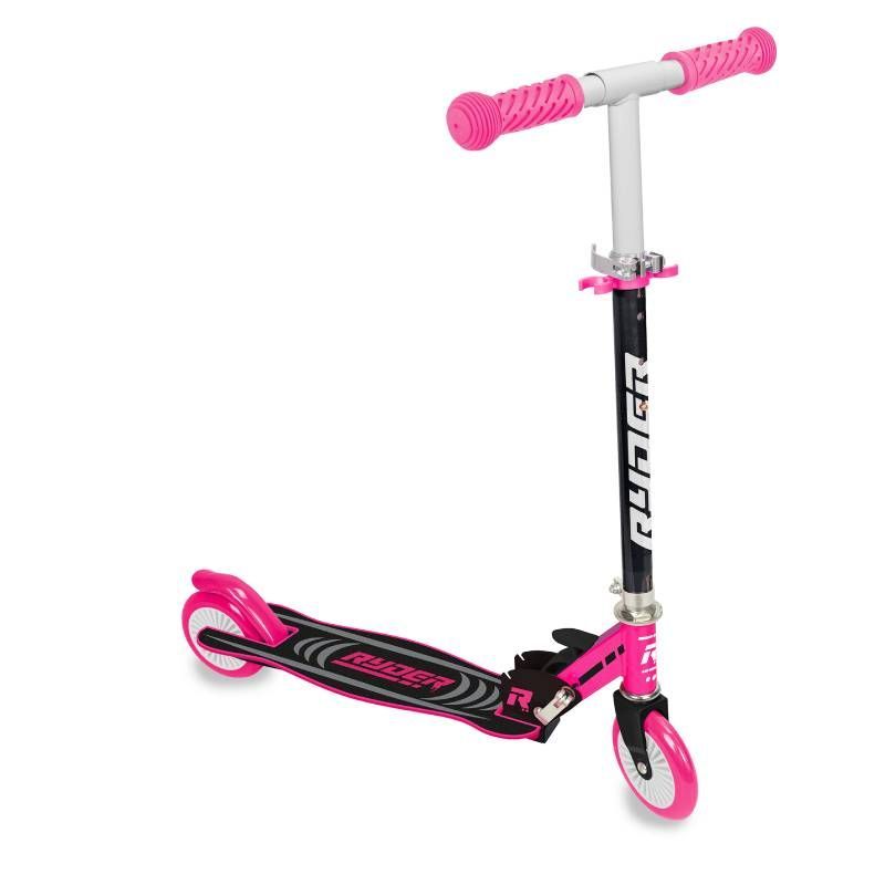 PATINETE 2 RUEDAS RYDER ROSA