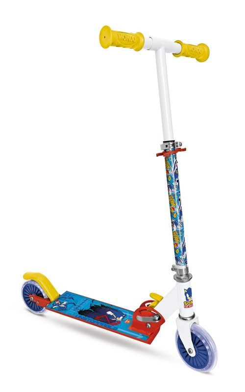 Patinete 2 Ruedas Sonic