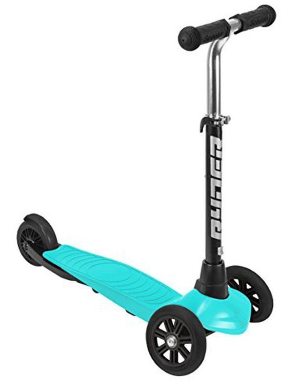 PATINETE 3R RYDER TURQUESA TWIST&ROLL