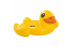Patito hinchable intex 57556
