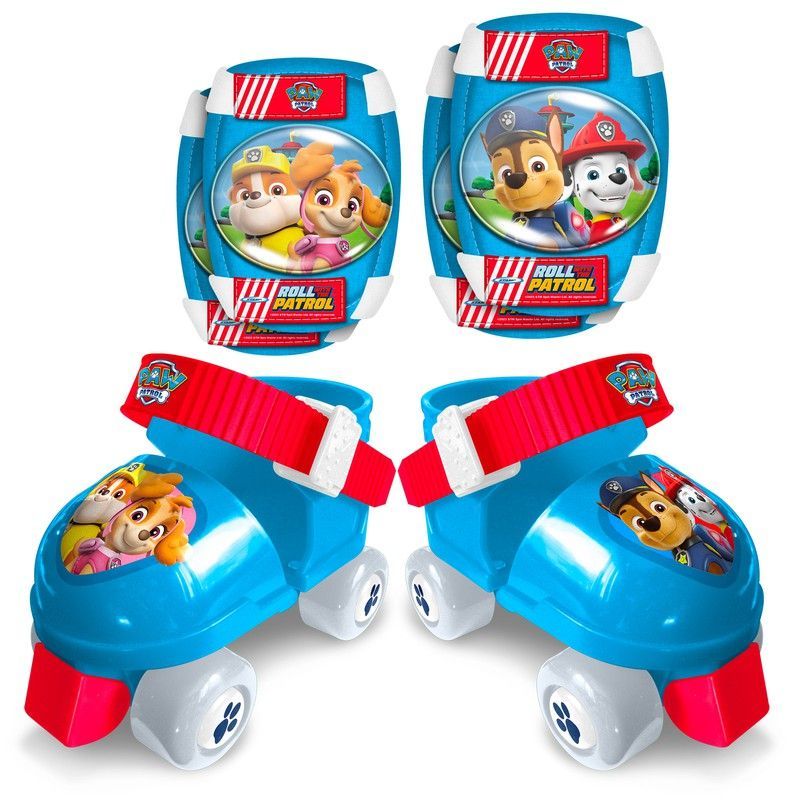 Patrulla Canina Patines con Protecciones 23-27