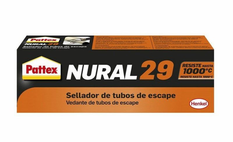 Pattex Nural 29 hermético escape 140 gr