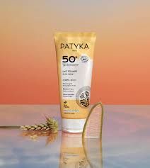 Patyka 50+ Lait Solaire Corps 100ml