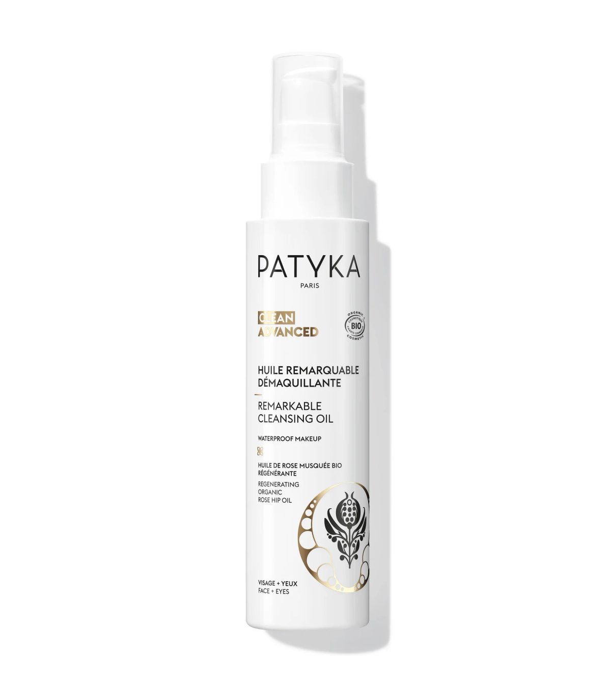 Patyka Aceite Desmaquillante Antiedad 100 ml