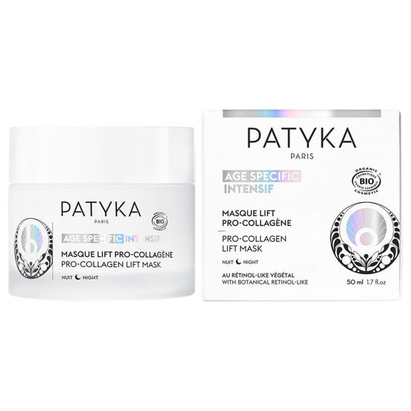 Patyka Age Specific Masque Lift Collagen 50 ml