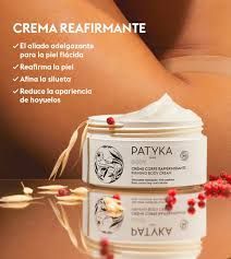Patyka Body Crema Reafirmante 180ml