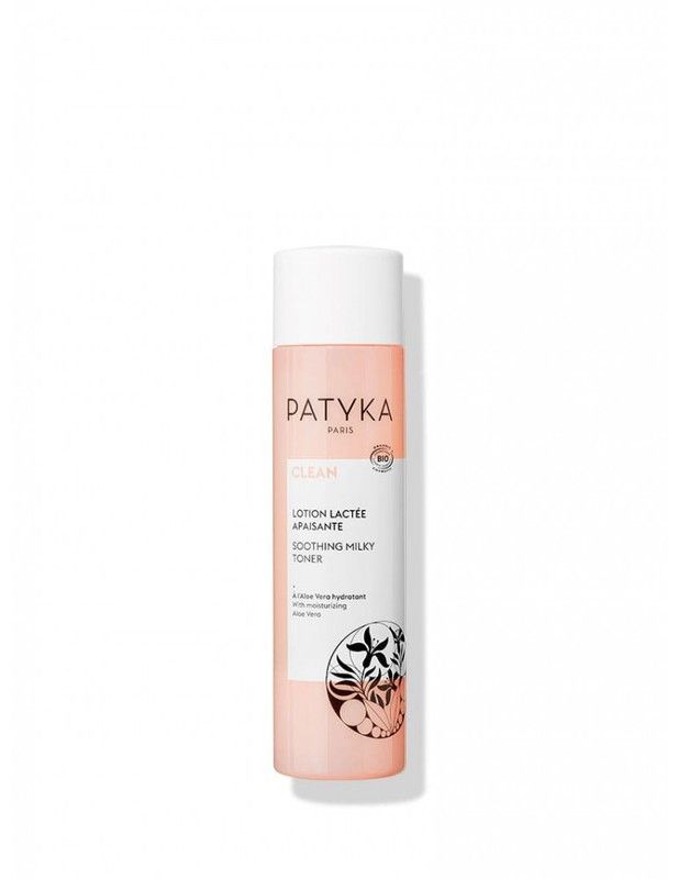 Patyka Clean Lotion Lactee Apaisant 200ml