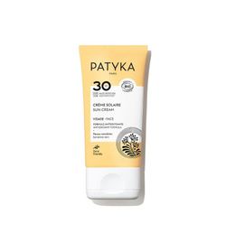 Patyka Crema Facial Solar SPF30 40ml