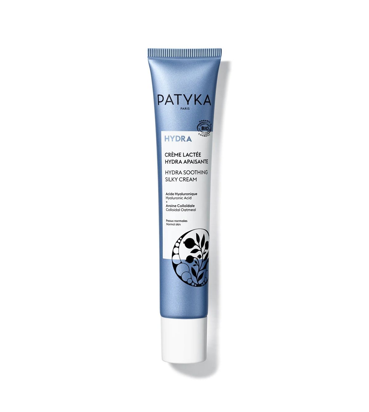 Patyka Crema Láctea Hidratante y Calmante 40 ml