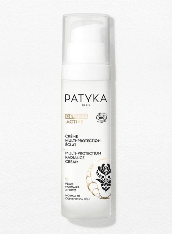 PATYKA Crema multi-protección iluminadora pieles mixtas 50 ml