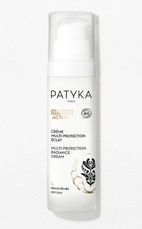 PATYKA Crema multi-protección iluminadora pieles secas 50 ml