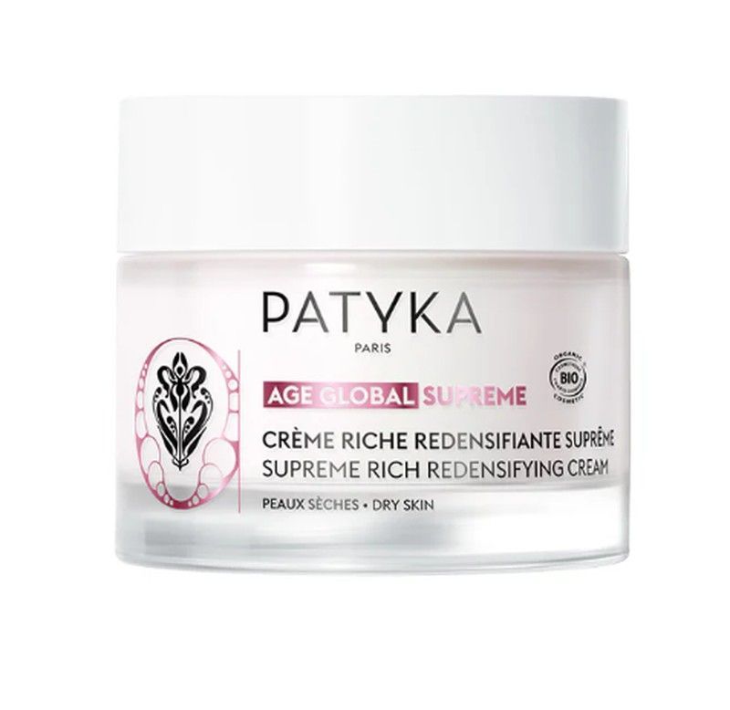 Patyka Crema Rica Redensificadora Suprême - Pieles secas 50ml