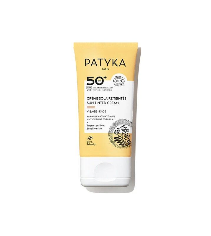 Patyka Crema Solar Con Color 40ml