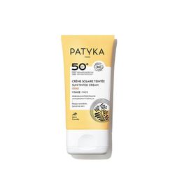 Patyka Crema Solar Con Color 40ml