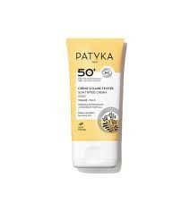 Patyka Creme Solaire Visage Spf30 40ml