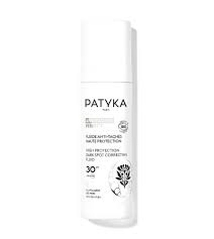 Patyka Fluido Antimanchas Spf30 40ml