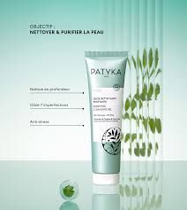 patyka gel limpiador purificante 150ml