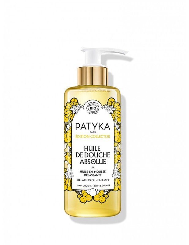 Patyka Huile De Douche Absolue 200ml