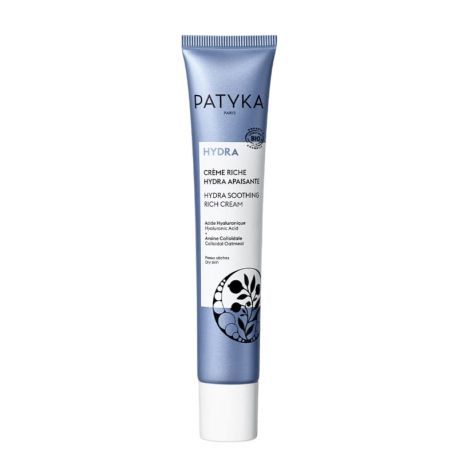 Patyka Hydra Creme Riche Apaisant 40ml
