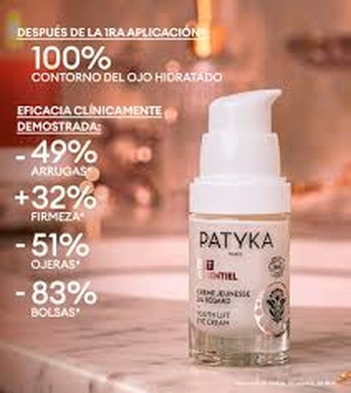 PATYKA LIFT ESSENTIEL CONTORNO OJOS 15ML
