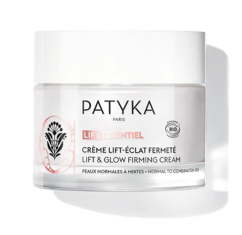 Patyka Lift Essentiel Crema Lift And Glow Piel Normal – Mixta 50 ml