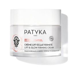 Patyka Lift Essentiel Crema Lift And Glow Piel Normal – Mixta 50 ml