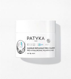 Patyka Mascarilla Repulpante Rellenadora Pro-Ácido Hialurónico 50 ml
