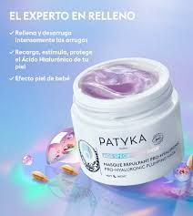 Patyka Masque Repulpant Pro-Hyaluronic 50ml