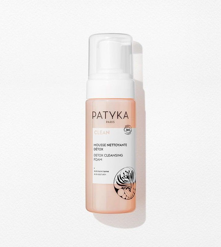 PATYKA MOUSSE LIMPIADORA DETOX 150ML