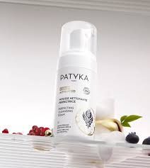 Patyka Mousse Nettoyante Perfectrice 100ml