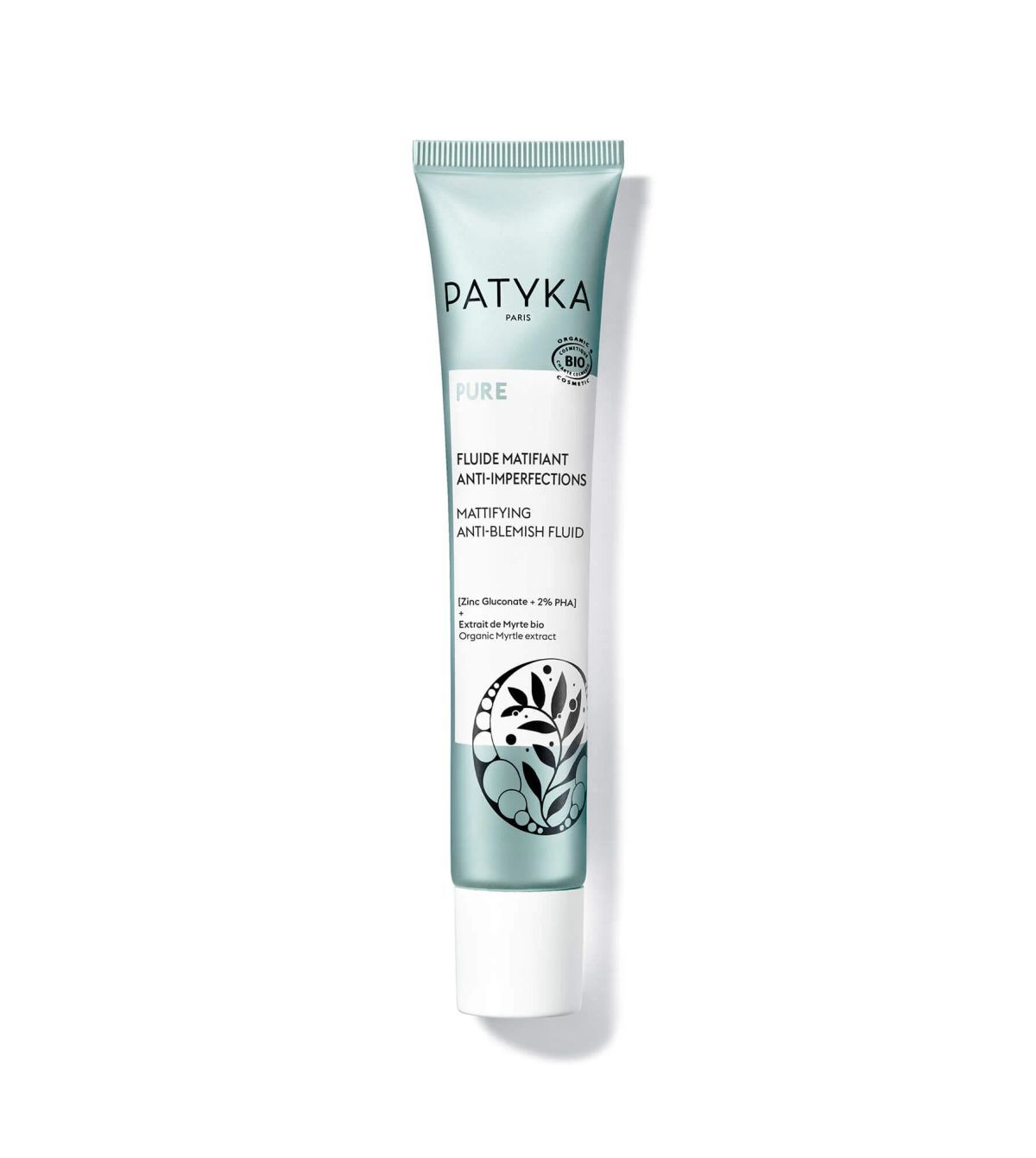 Patyka Pure Fluido Mat Perfeccionador 40 ml
