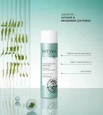 patyka pure loción purificante 200ml