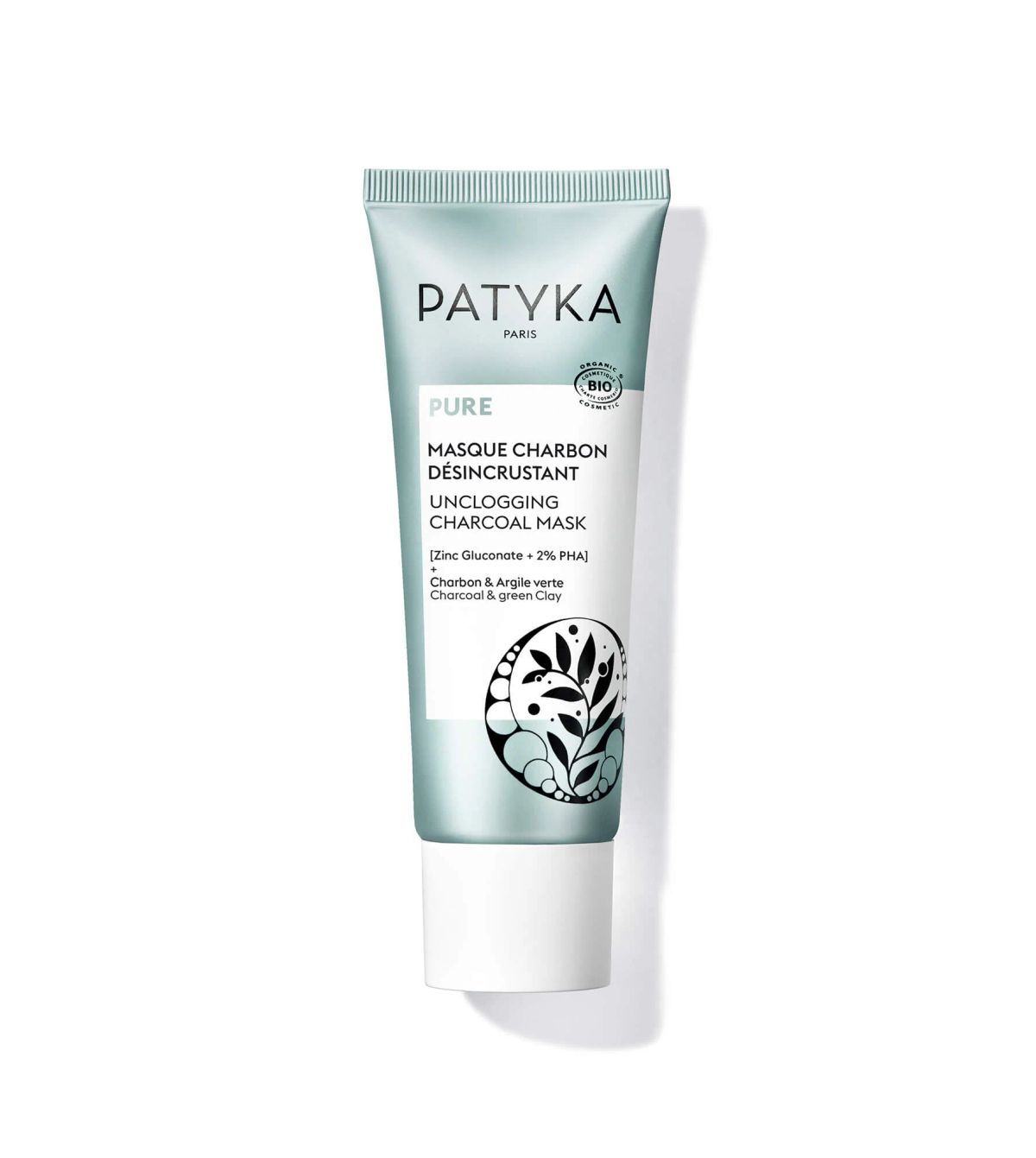 Patyka Pure Mascarilla Carbón Detox 50 ml