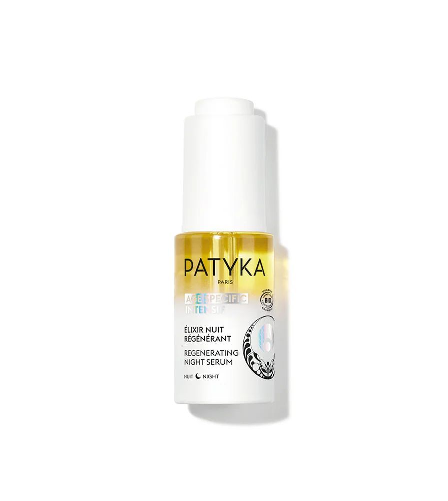 Patyka Rides And Fermeté Elixir Reparador De Noche 15 ml