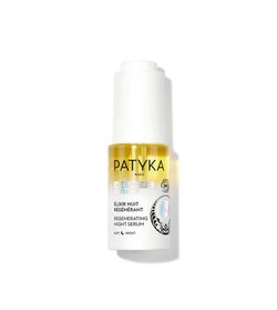 Patyka Rides And Fermeté Elixir Reparador De Noche 15 ml