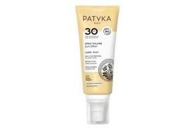 Patyka Spray Solaire Spf 30 100ml