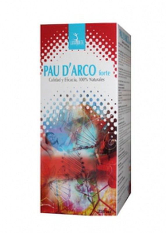 Pau D' Arco Liquido  250 Ml