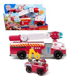 PAW FIRE RESCUE DELUXE CAMION BOMBEROS