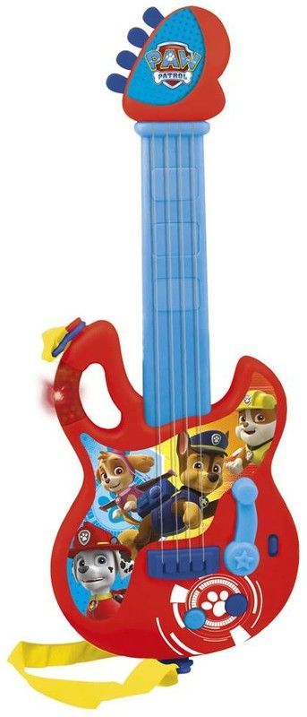 PAW PATROL-GUITARRA INFANTIL