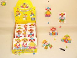 Payasos Saltarines Mad.(Exp.24