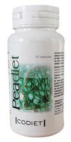Peadiet 500 Mg 60 Vegicaps